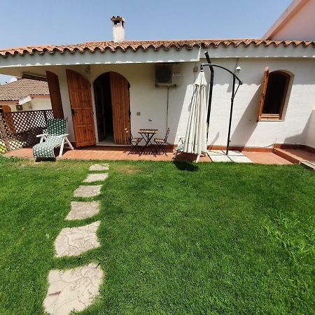 Villetta Immersa Nella Tranquillita Capitana Luaran gambar