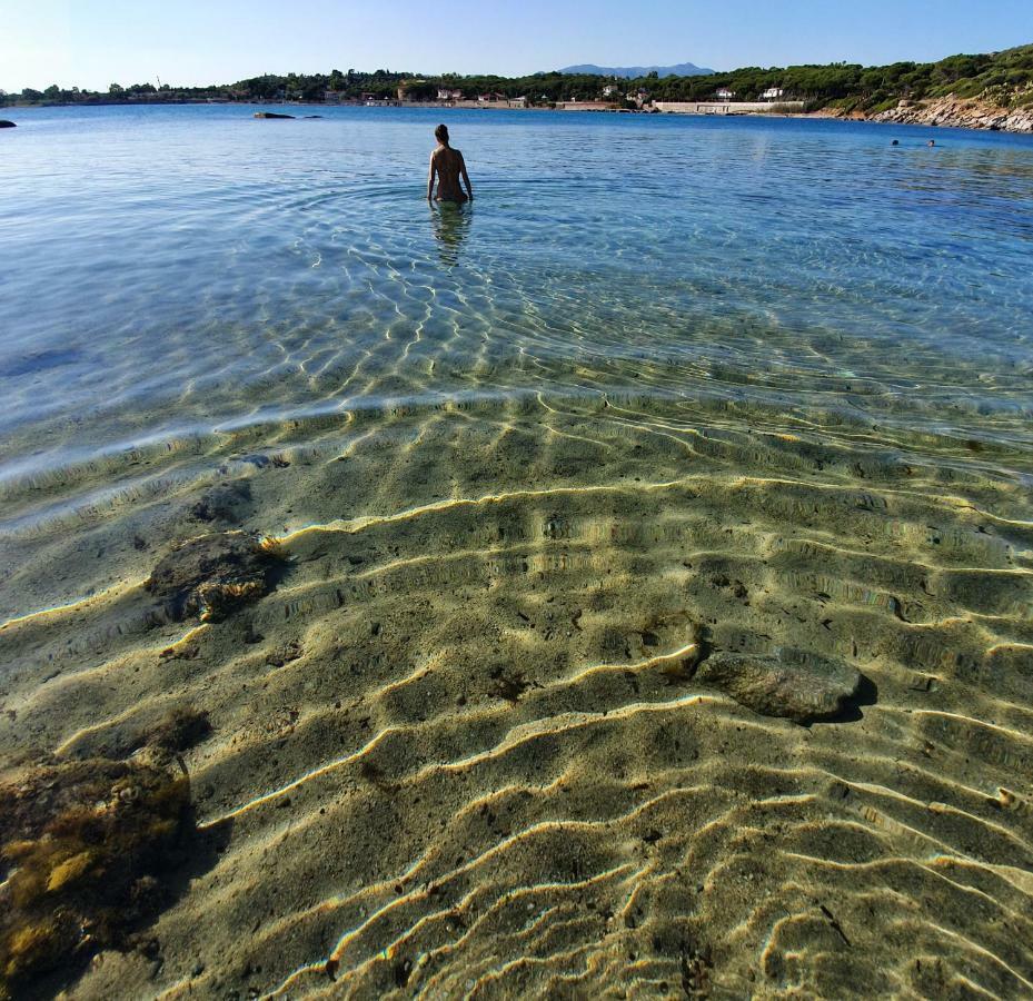 Villetta Immersa Nella Tranquillita Capitana Luaran gambar